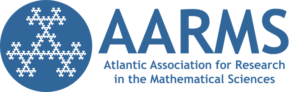 Atlantic Association for Research in the Mathematical Sciences logo